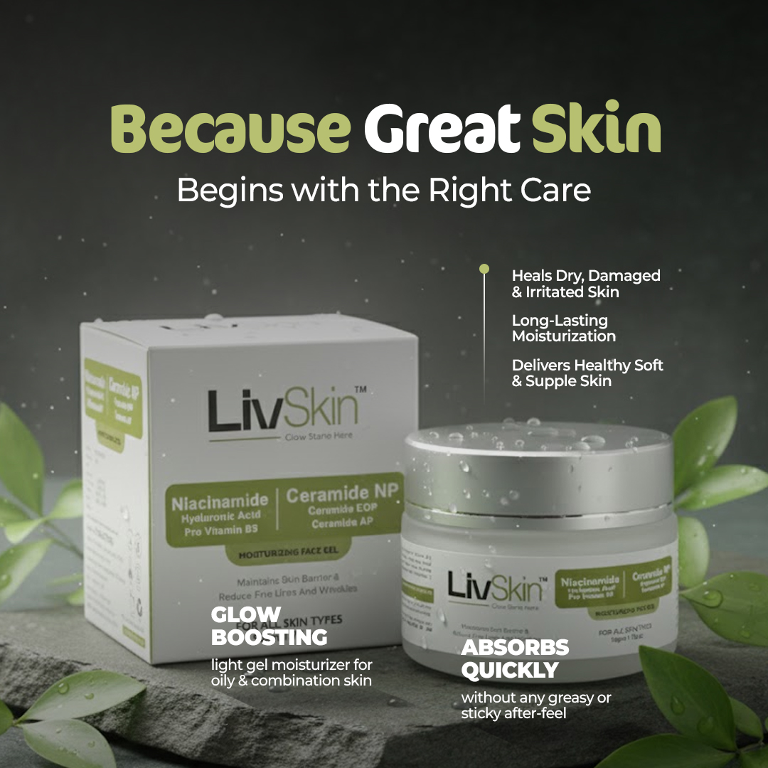 Moisturizing Face Gel-50Gm