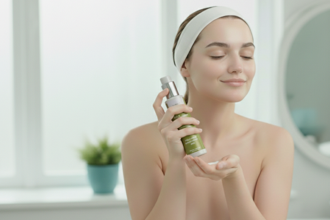 Your Everyday Cleanse for Healthier Looking Skin